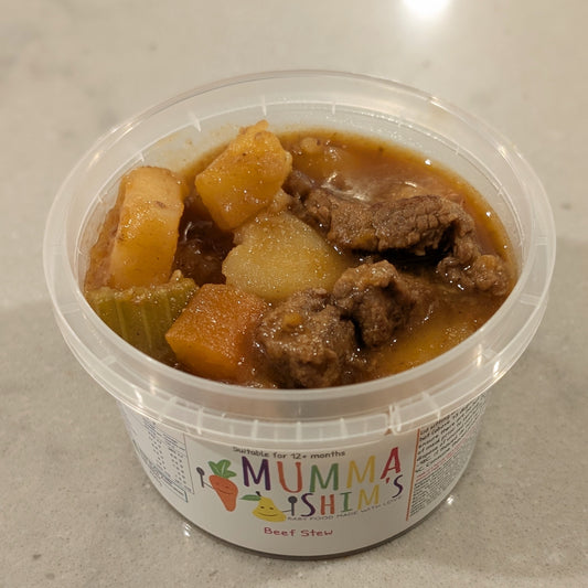Beef Stew - Mumma Shims