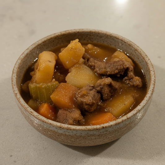 Beef Stew - Mumma Shims