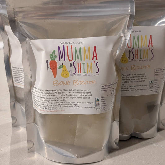 Bone Broth - Mumma Shims