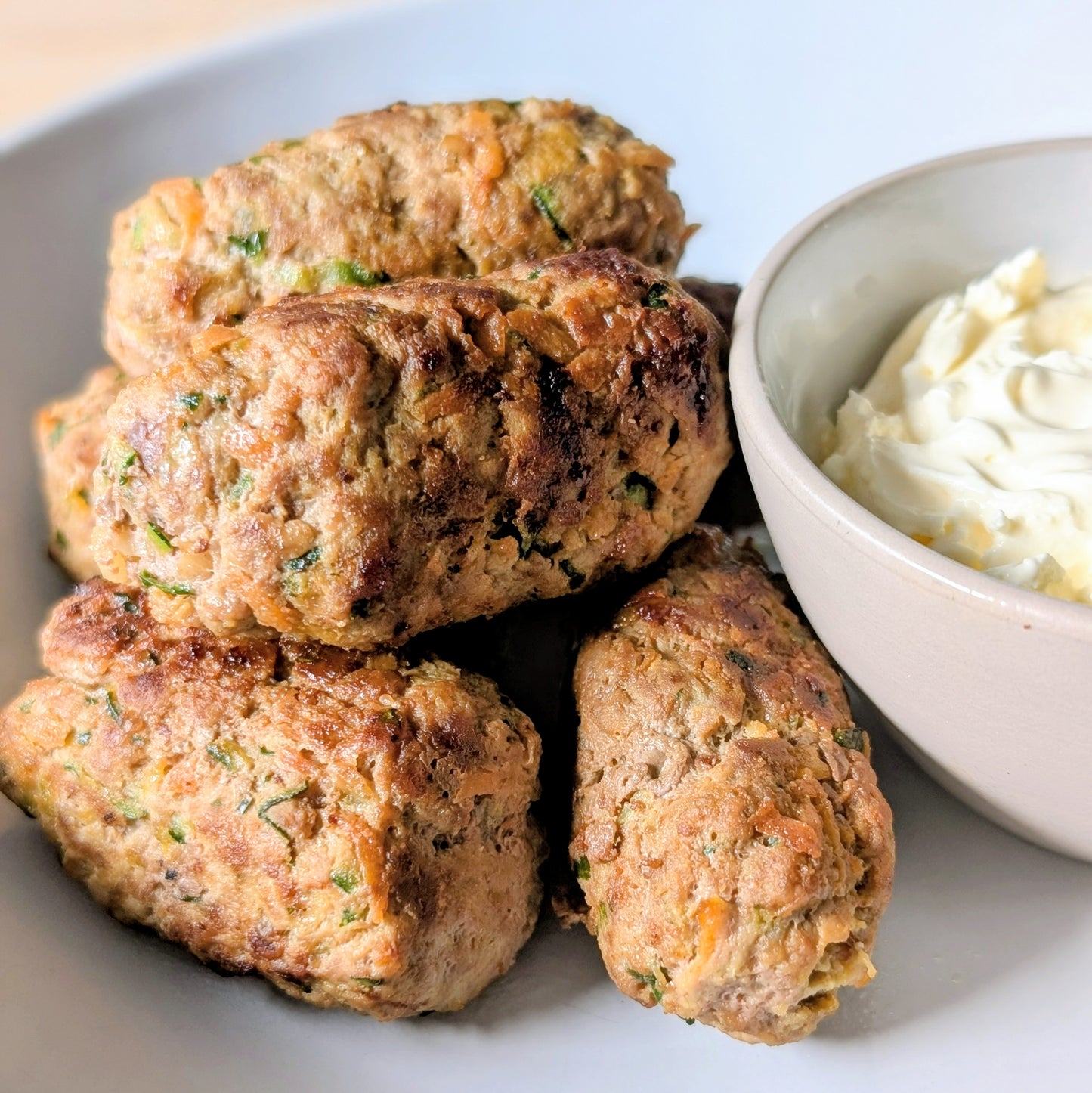 Lamb Kofta Bites