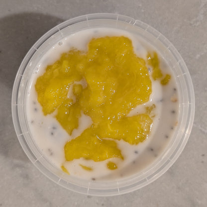 Mango Chia Oats - Mumma Shims