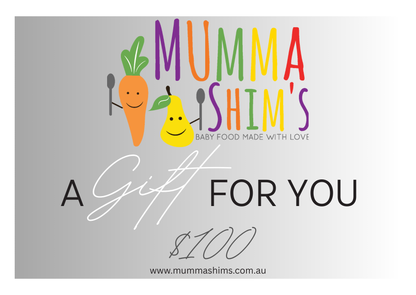 Mumma Shims Gift Card - Mumma Shims
