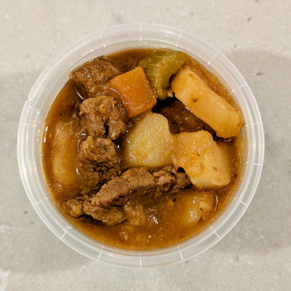 Beef Stew - Mumma Shims