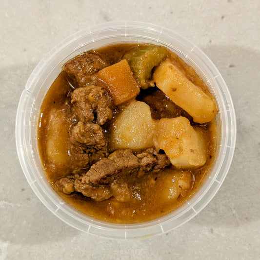 Beef Stew - Mumma Shims