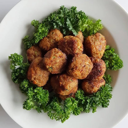 Loaded Meatballs - Mumma Shims
