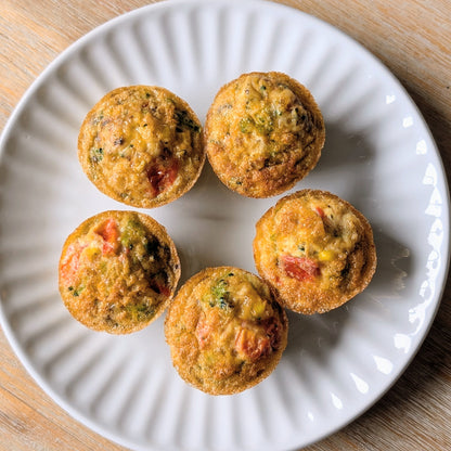 Mini Frittata Muffins