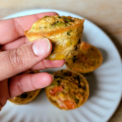 Mini Frittata Muffins
