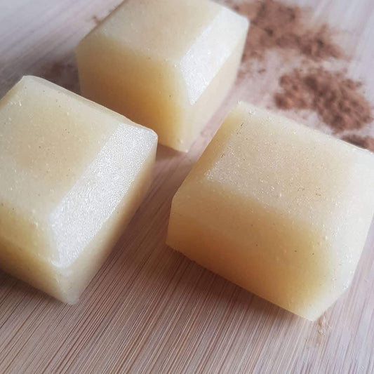 Apple and Cinnamon Puree - Mumma Shims