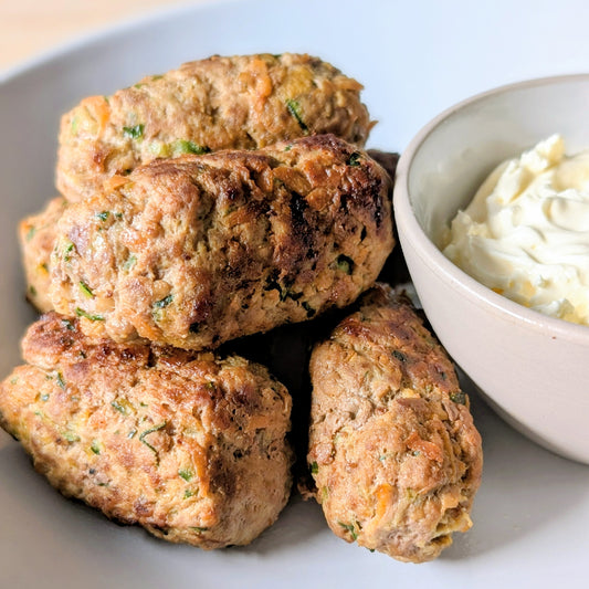 Lamb Kofta Bites